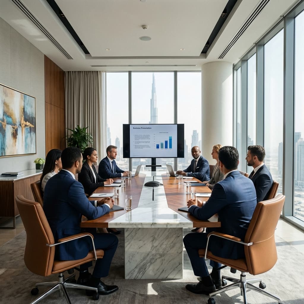 Strategic Consulting